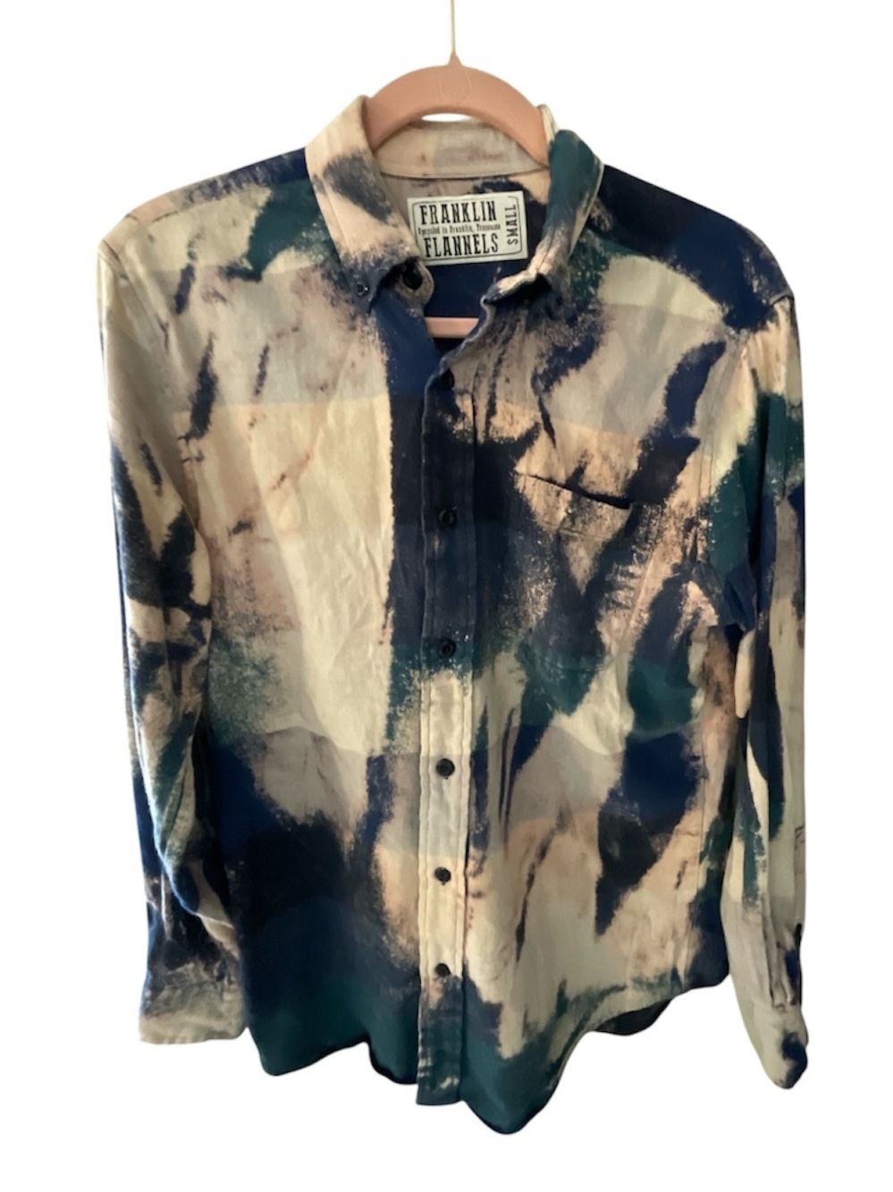 Franklin Flannels shirt